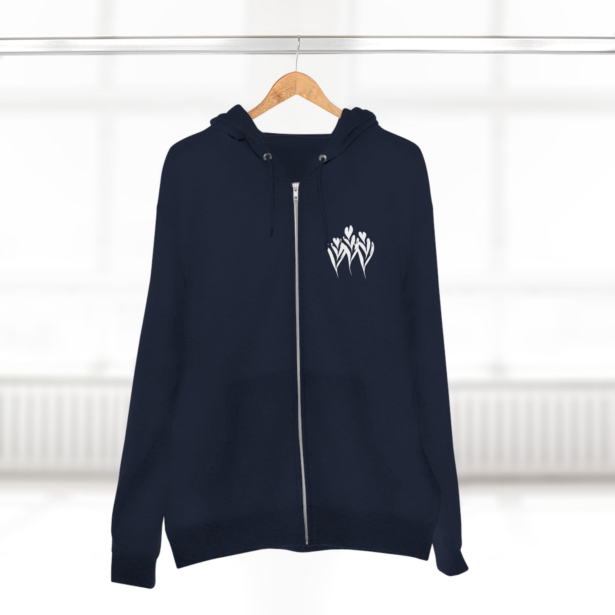 What If | Zip Hoodie