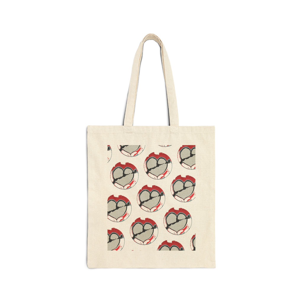 Broken Heart- Tote Bag