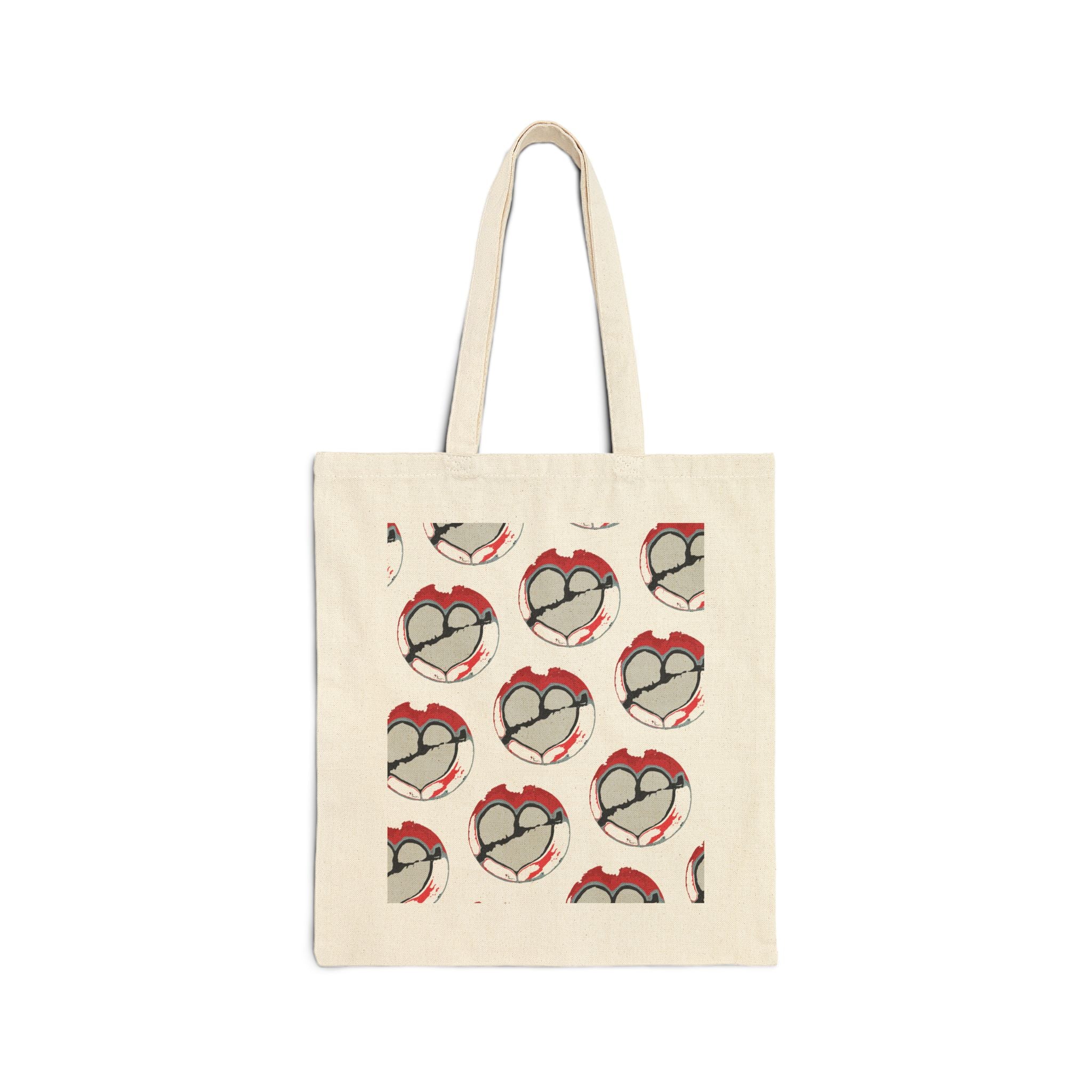 Broken Heart- Tote Bag
