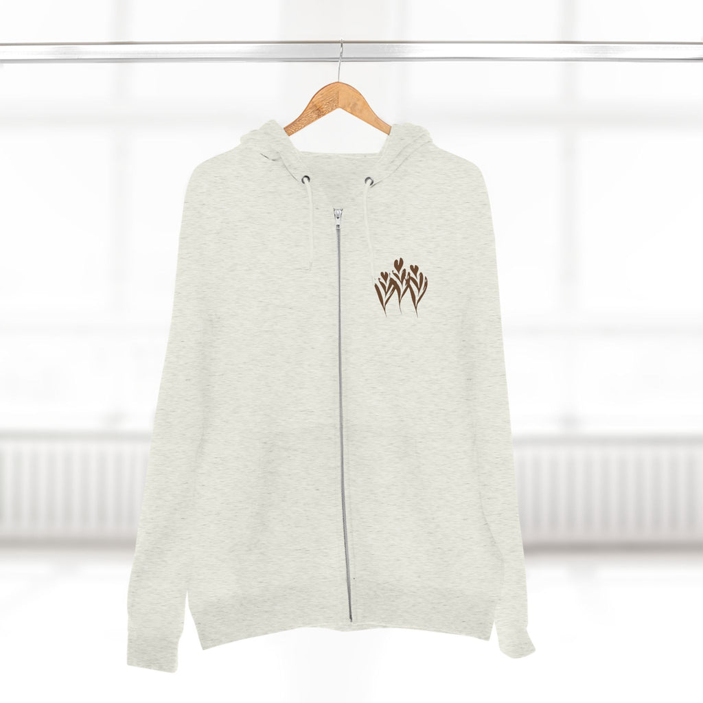 What If | Zip Hoodie