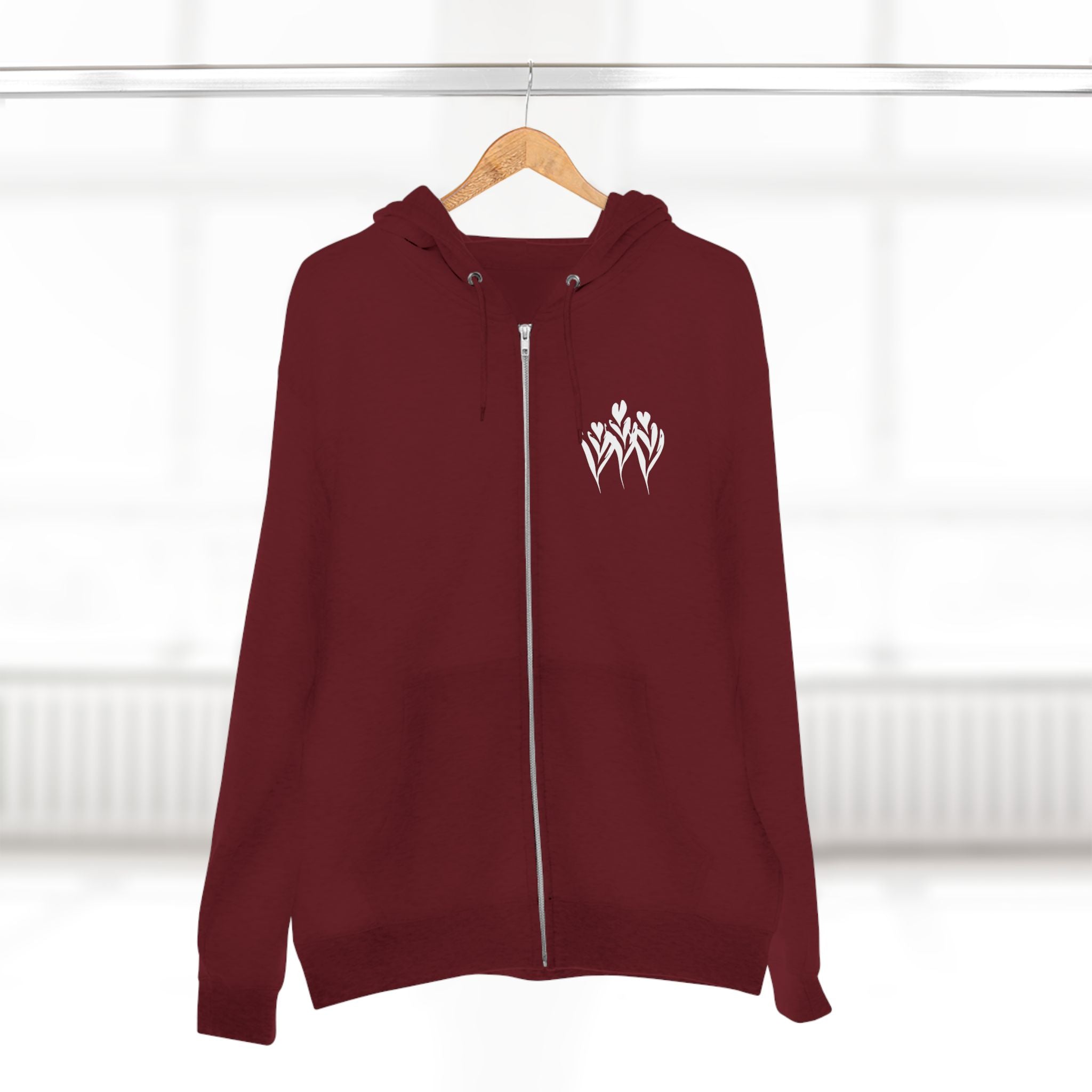 What If | Zip Hoodie