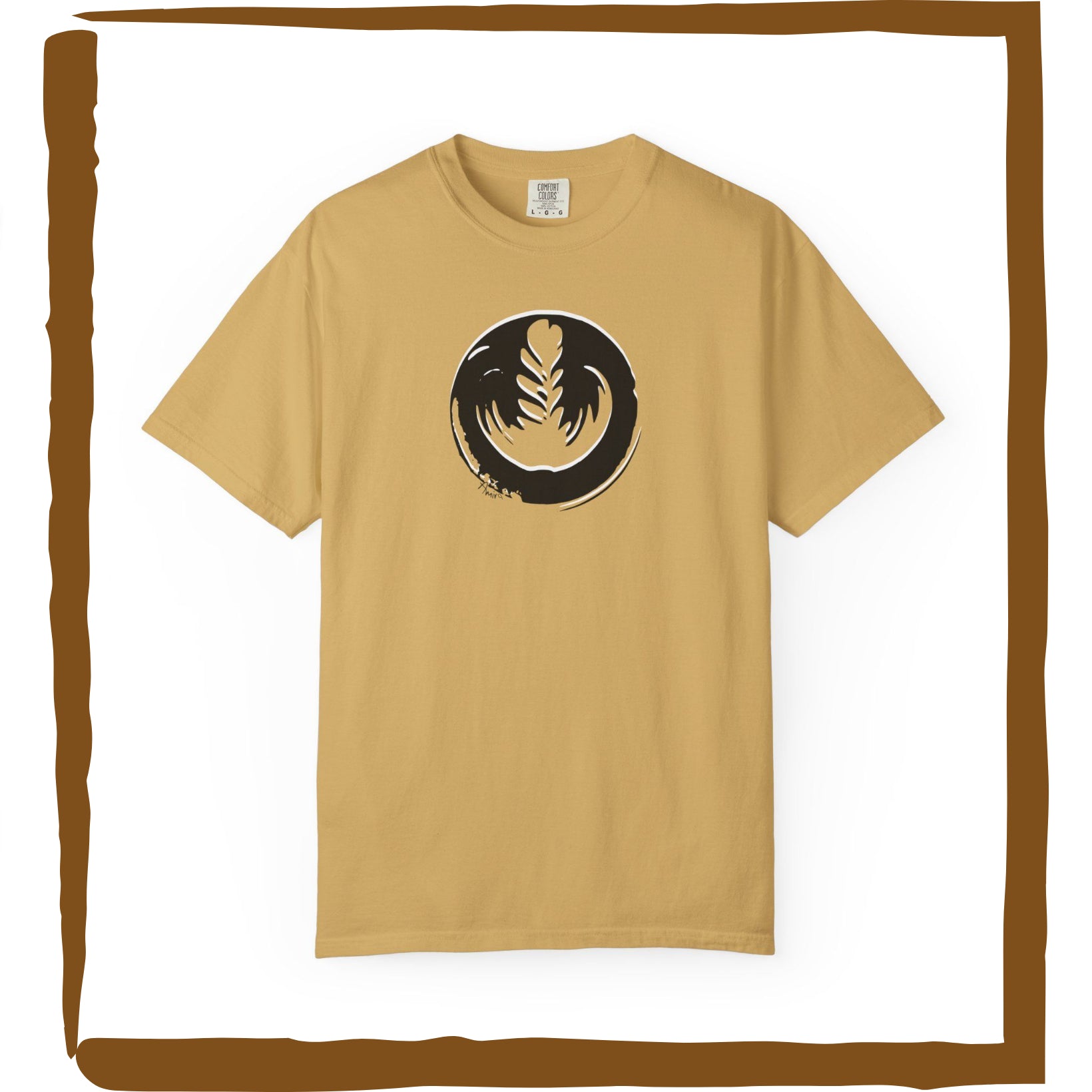 Rosetta T-Shirt