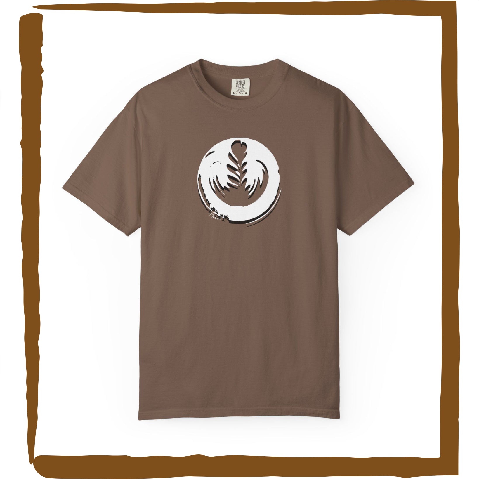 Rosetta T-Shirt