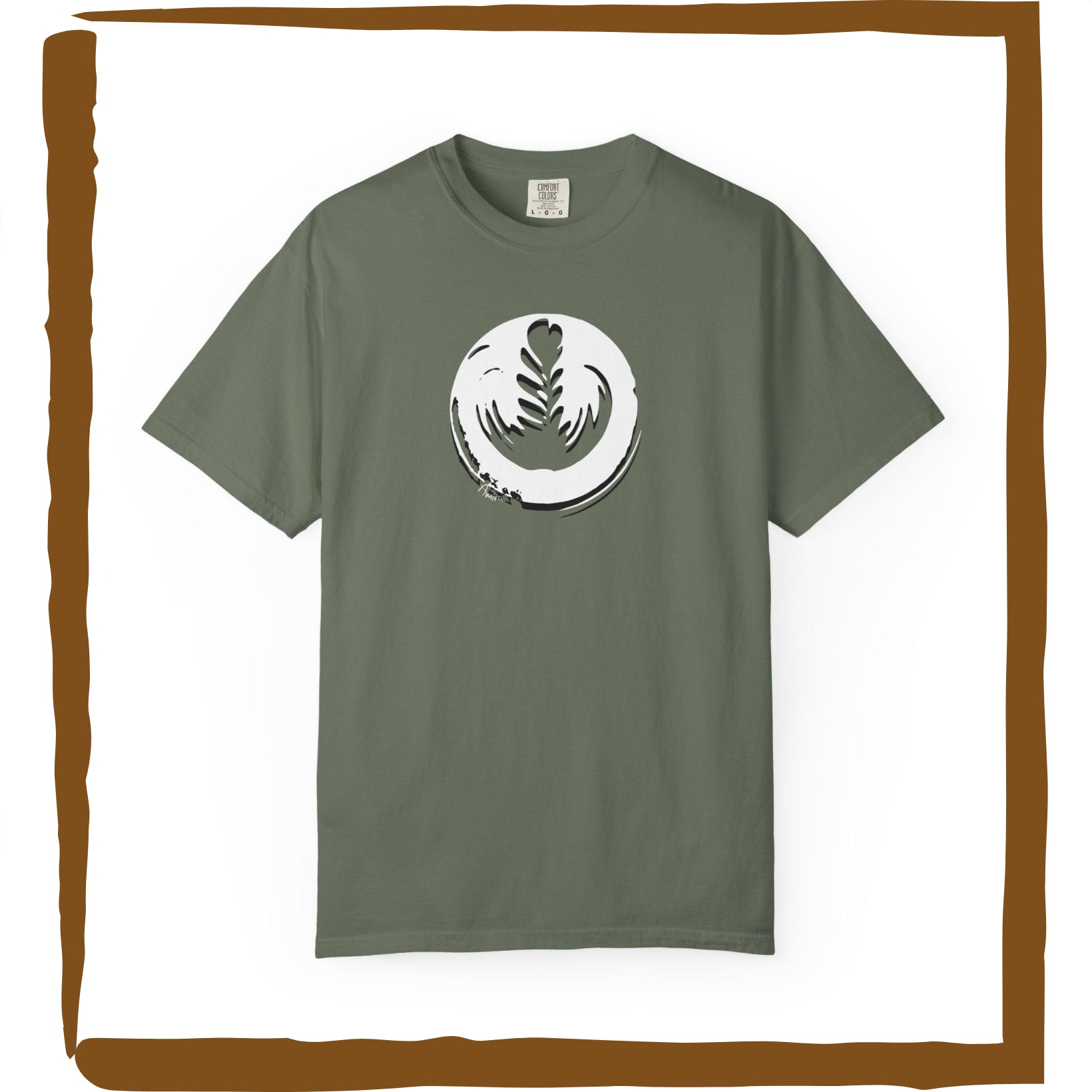 Rosetta T-Shirt