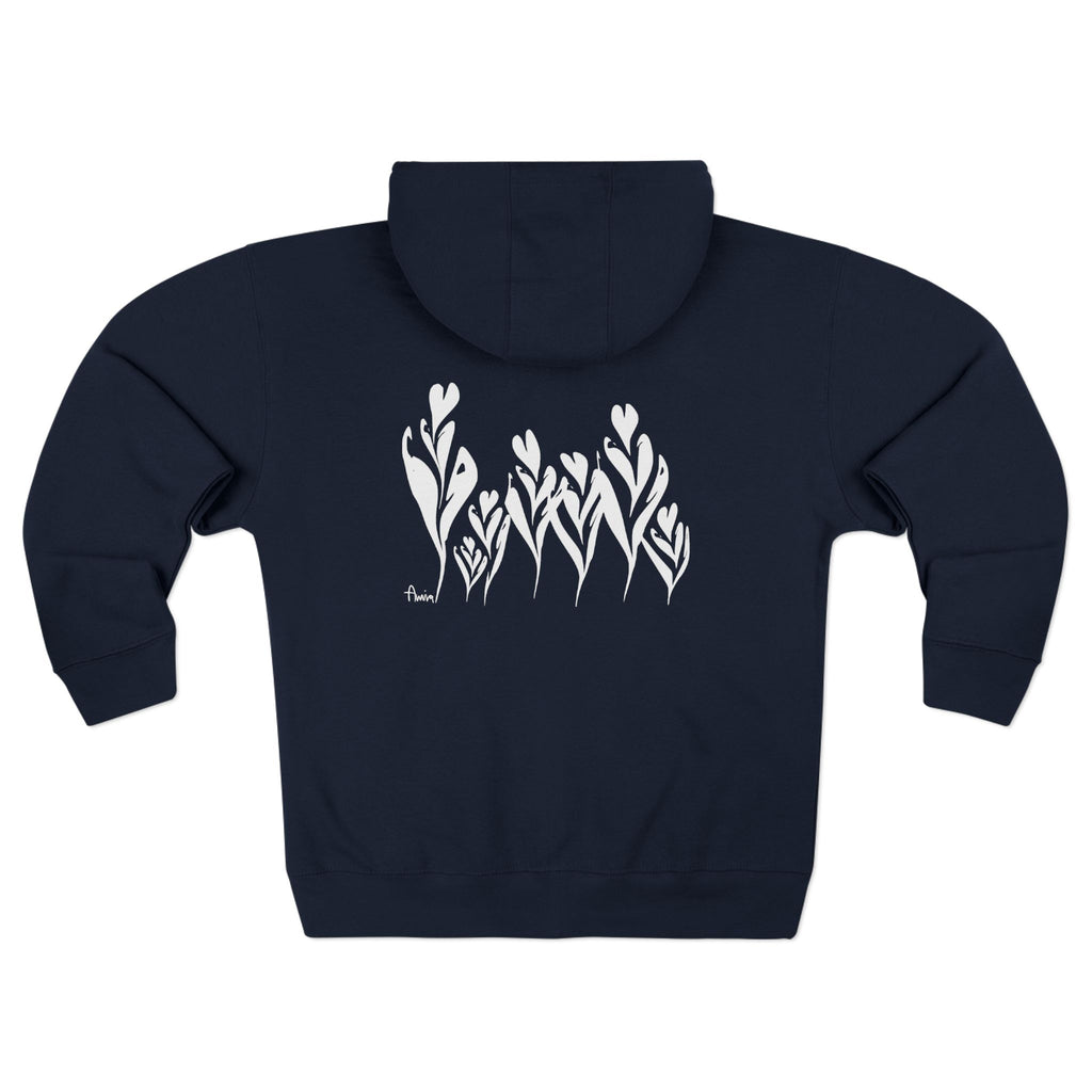 What If | Zip Hoodie