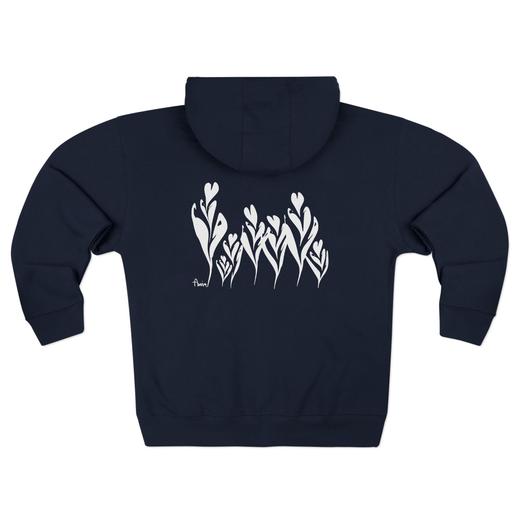 What If | Zip Hoodie