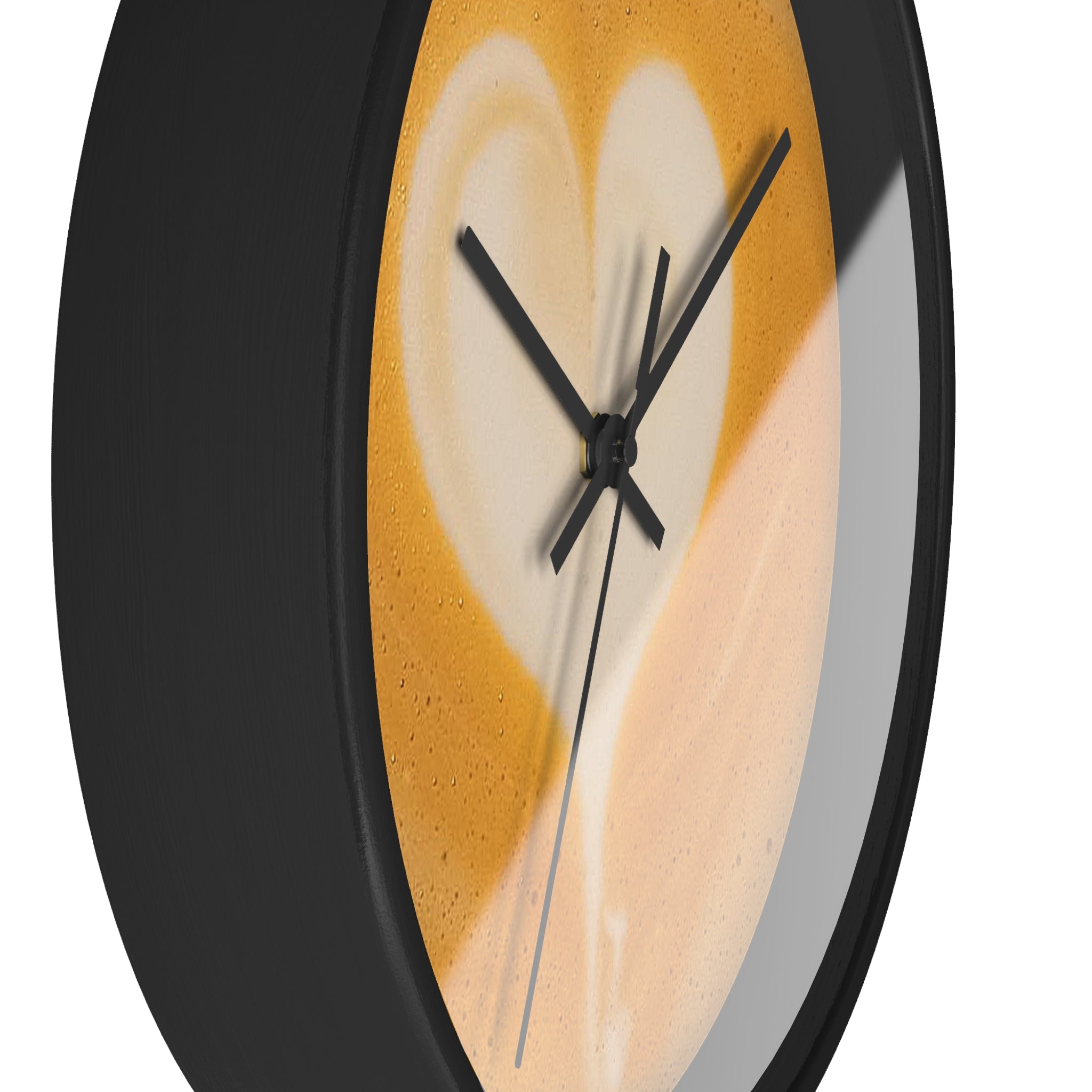 Heart Wall Clock