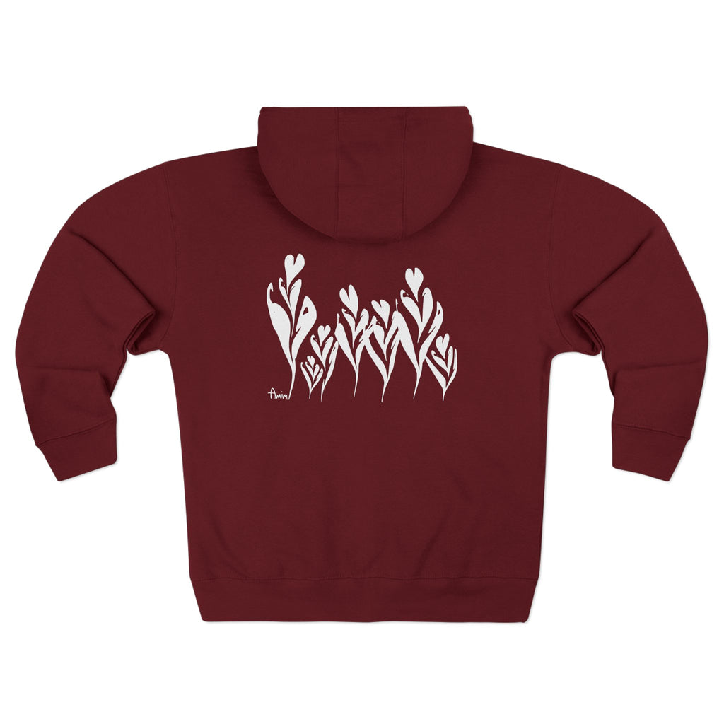 What If | Zip Hoodie