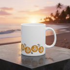 New Job tulip | Ceramic Mug
