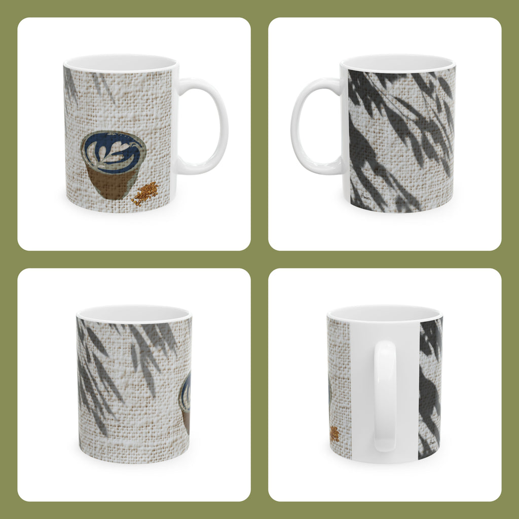 First Tulip | Latte Art Mug