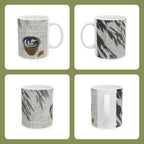First Tulip | Latte Art Mug